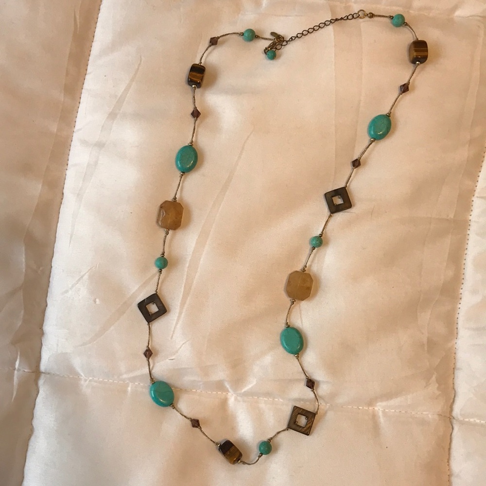 Fun and colorful Necklace 💙